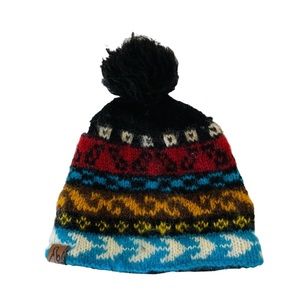 Turtle Fur Wool Hat